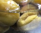 梅シロップ(梅と氷砂糖だけ)作り方5写真