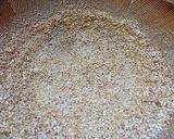 ＊ローストキヌア＋オクラのごま和え＊作り方3写真