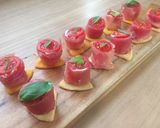 Cheezaで簡単お洒落♡美味おつまみ♡作り方5写真