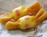 可愛いキャンディ春巻き（キャラ弁おかず）作り方10写真