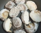 椎茸のモリモリ野菜ステーキ作り方4写真