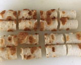 ちくわの蒲焼き風　お弁当に！おつまみに！作り方1写真