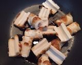 ちくわの蒲焼き風　お弁当に！おつまみに！作り方3写真