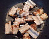 ちくわの蒲焼き風　お弁当に！おつまみに！作り方3写真