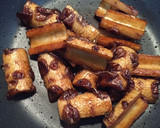 ちくわの蒲焼き風　お弁当に！おつまみに！作り方4写真