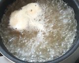 豚肉と玉ねぎの冷しゃぶ風パスタ作り方4写真