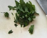 豚肉と玉ねぎの冷しゃぶ風パスタ作り方2写真
