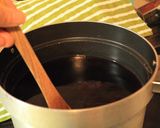 簡単しそジュース作り方6写真