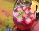 簡単しそジュース作り方9写真