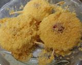 オニオンinプチトマトフライ作り方3写真