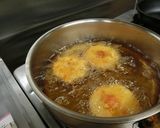 オニオンinプチトマトフライ作り方4写真
