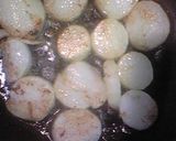 ほくほくの長芋のバター焼き作り方2写真