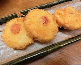 オニオンinプチトマトフライ作り方5写真