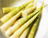 春☆姫竹の下処理〜根曲がり竹〜☆タケノコ作り方4写真