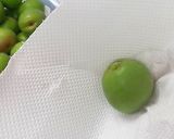 【梅酒とブランデー梅酒】保存や梅の再利用作り方2写真