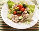 我が家の万能お野菜ドレッシング作り方3写真
