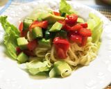 我が家の万能お野菜ドレッシング作り方4写真