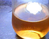 【梅酒とブランデー梅酒】保存や梅の再利用作り方10写真