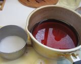 簡単で美味しい和風キラキラ♫冷やしトマト作り方4写真