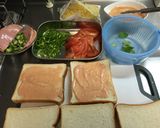 懐かしピザトースト 喫茶店の味作り方2写真