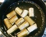 お弁当に！おつまみに！ごぼうの味噌漬け♪作り方3写真