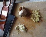 爪に入らない！にんにくのみじん切りの方法作り方6写真