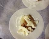 缶詰のパイナップルと納豆のピザ作り方3写真