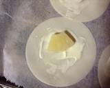 缶詰のパイナップルと納豆のピザ作り方2写真