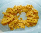 チーザのトマトブルスケッタ風サラダ作り方5写真