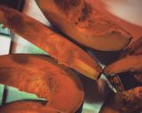 夢色むすめのホクホク★江戸崎かぼちゃ作り方3写真