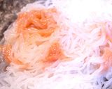 笑えるほど簡単♡たらこしらたきパスタ作り方5写真