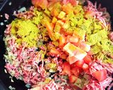 お弁当、こども用に！辛くないタコライス作り方6写真