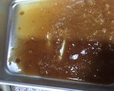 簡単味噌の調味料につけて焼くだけょ。作り方2写真