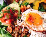 お弁当、こども用に！辛くないタコライス作り方14写真