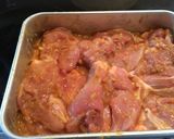 簡単味噌の調味料につけて焼くだけょ。作り方3写真