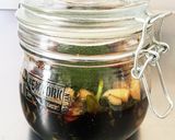 にんにく大葉醤油作り方2写真