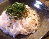 笑えるほど簡単♡たらこしらたきパスタ作り方6写真