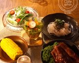 笑えるほど簡単♡たらこしらたきパスタ作り方7写真