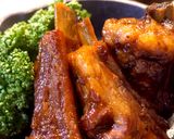 鳥もも肉de♡簡単本格ローストチキン*作り方11写真