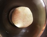 糖質制限カレー用！小麦粉不使用おからナン作り方1写真