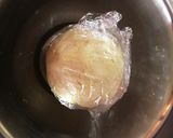 糖質制限カレー用！小麦粉不使用おからナン作り方2写真