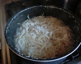 マーボー切り干し大根　息子のダイエット食作り方1写真