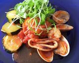 紀文魚河岸あげ 冷製ペスカトーレ作り方6写真