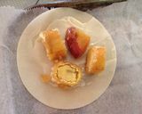 絶妙の味!大学いもと納豆のピザ作り方2写真