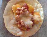 絶妙の味!大学いもと納豆のピザ作り方4写真