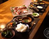 簡単！おかひじきとしめじの冷菜明太子のせ作り方5写真