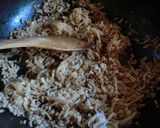 マーボー切り干し大根　息子のダイエット食作り方11写真