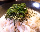 簡単！おかひじきとしめじの冷菜明太子のせ作り方8写真