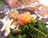 笑えるほど簡単♡たらこしらたきパスタ作り方11写真