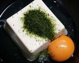 炭水化物抜き✡青のり豆腐&納豆作り方1写真
